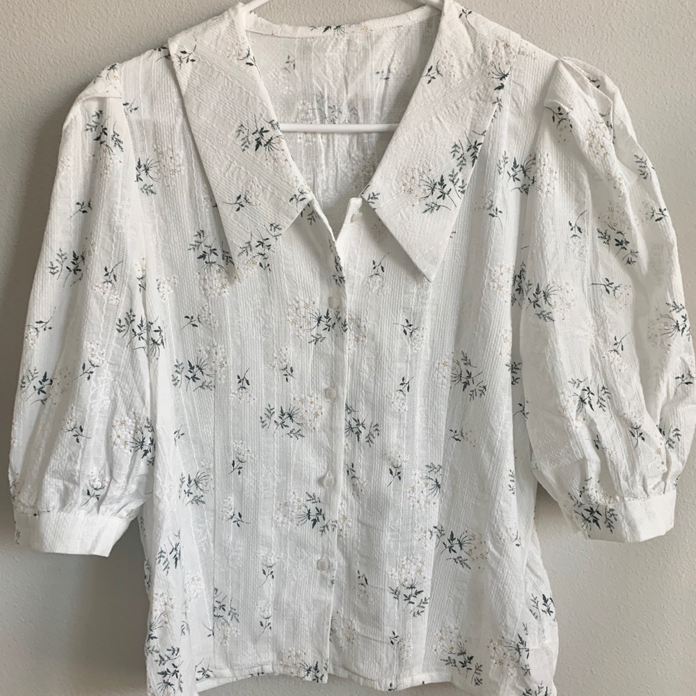 Floral Shirt Brand New